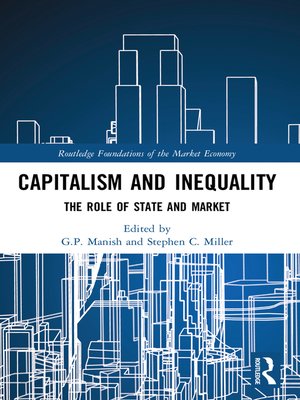 cover image of Capitalism and Inequality